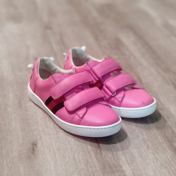 Gucci Other - GUCCI VELCRO STRAP SNEAKERS